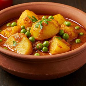 Aloo Matar