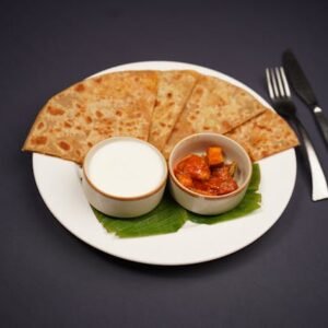 Aloo Paratha (2)