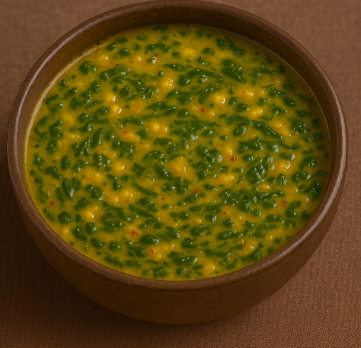 dal palak