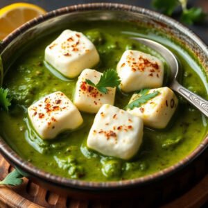 Paalak Paneer