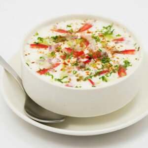 Onion Raita