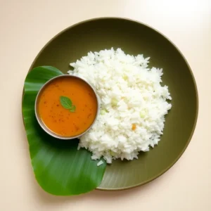 Rasam Rice