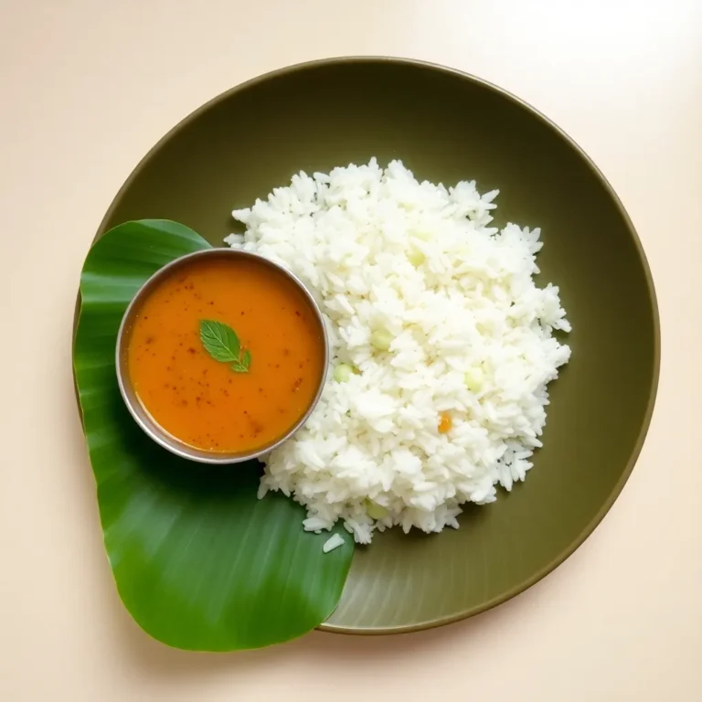 rasam rice